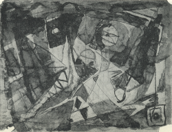 Paintings and Seven Prison Drawings